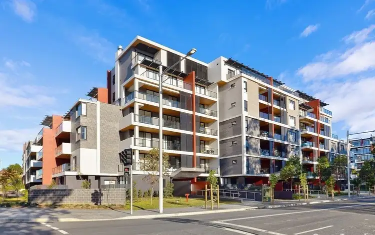 6043/74B Belmore Street, Ryde NSW 2112