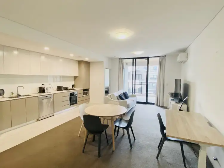 Second view of Homely apartment listing, 6043/74B Belmore Street, Ryde NSW 2112