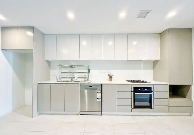 Third view of Homely apartment listing, 6043/74B Belmore Street, Ryde NSW 2112