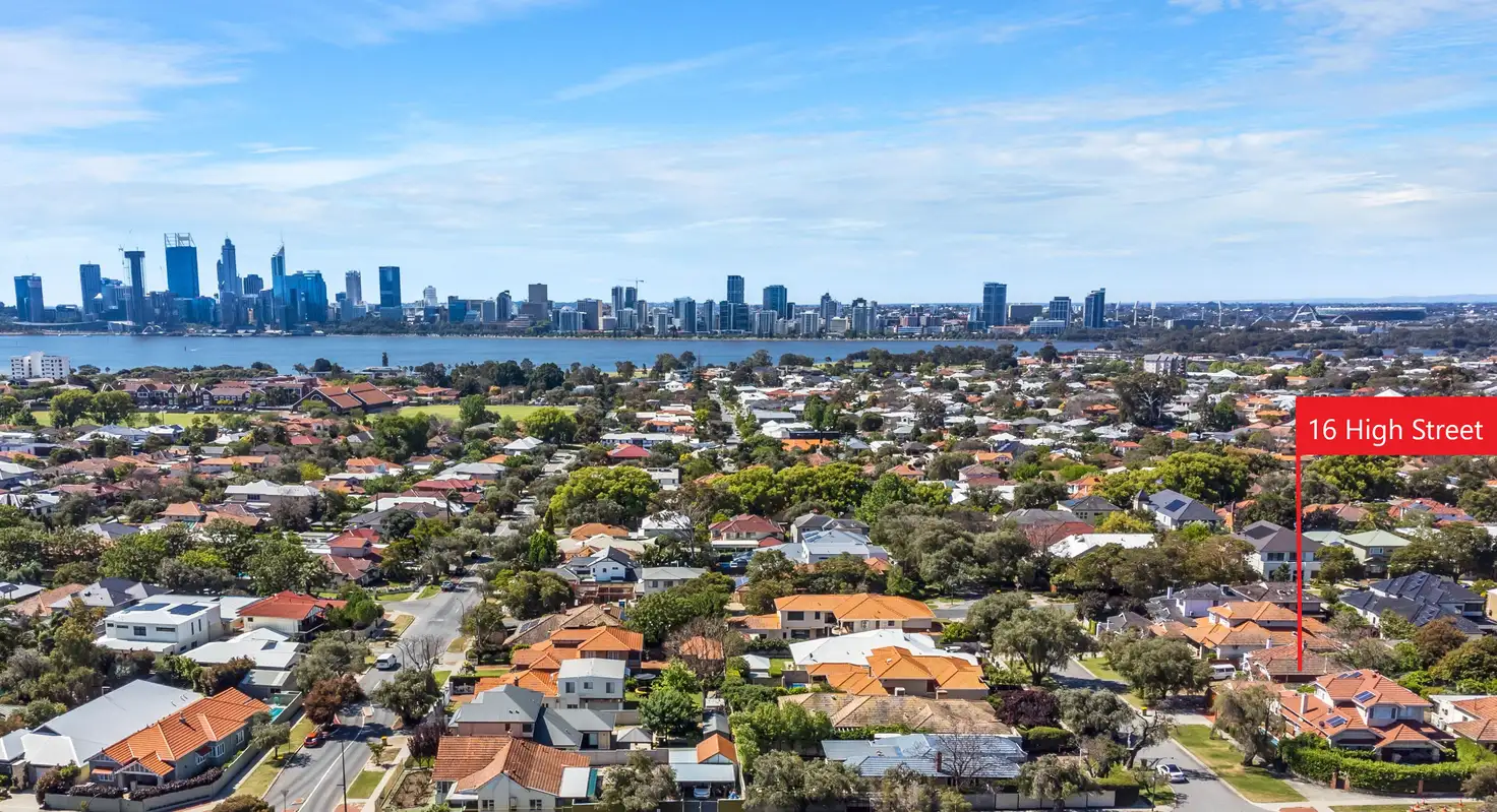 Main view of Homely house listing, 16 High Street, South Perth WA 6151