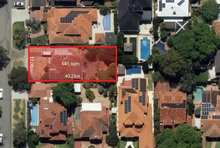 Second view of Homely house listing, 16 High Street, South Perth WA 6151