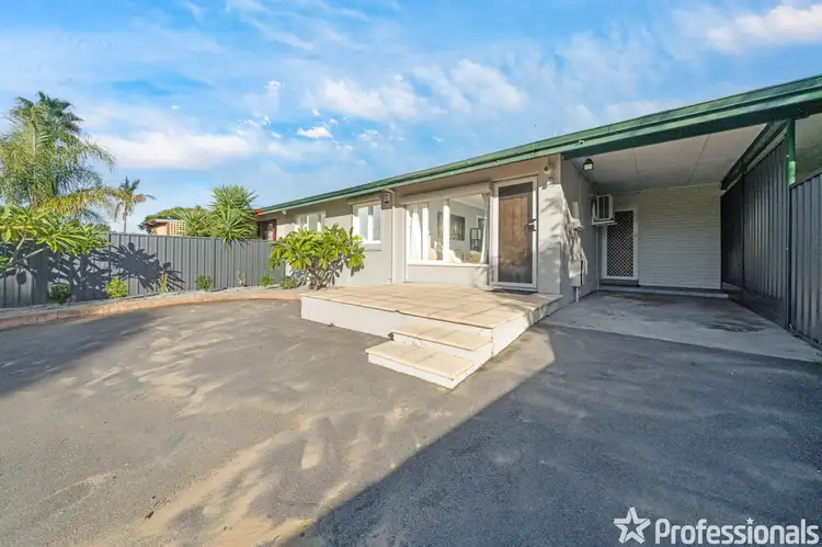 Second view of Homely house listing, 7 Bersted Street, Balga WA 6061