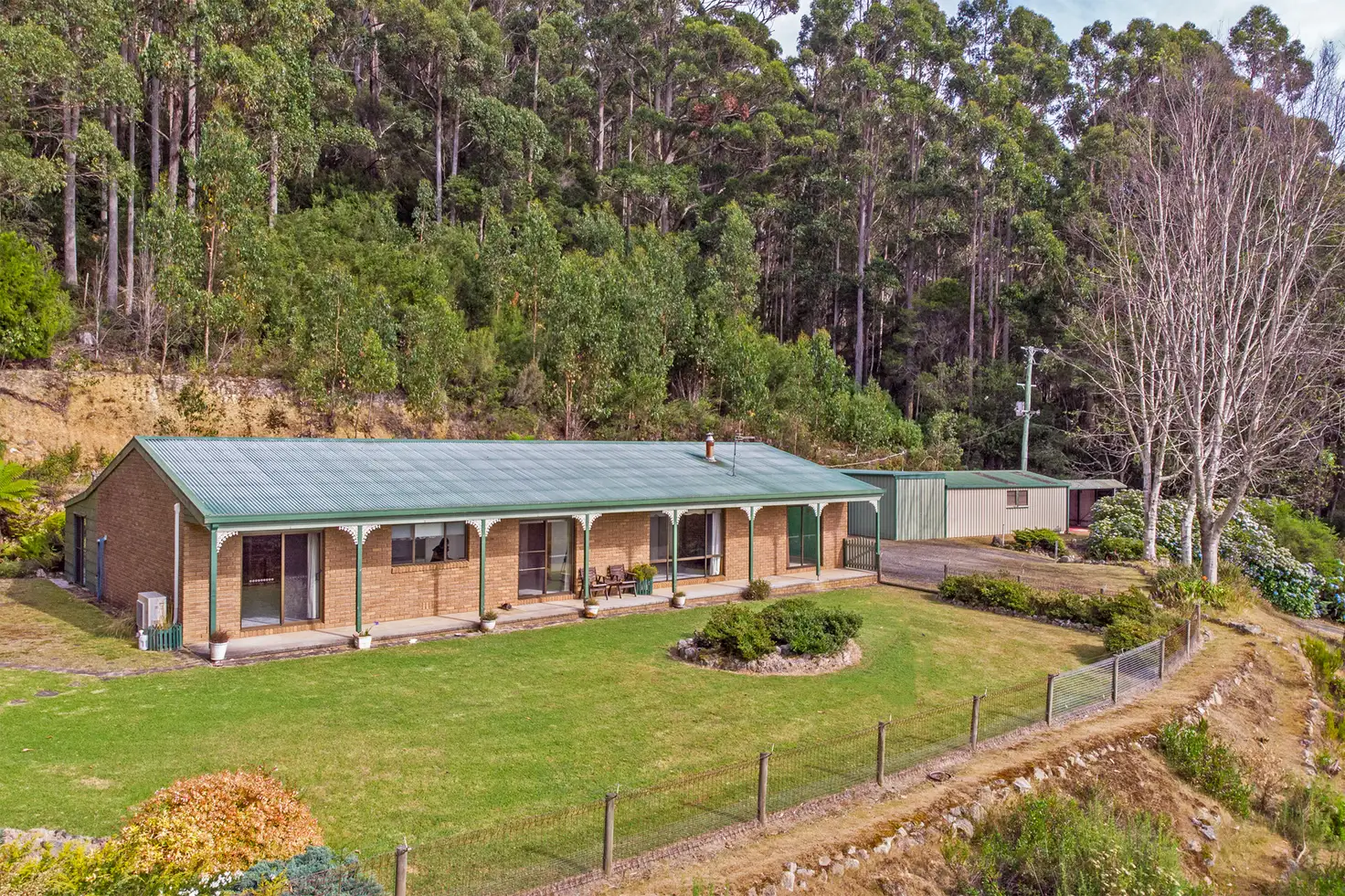 Main view of Homely house listing, 282 Dial Road, Penguin TAS 7316