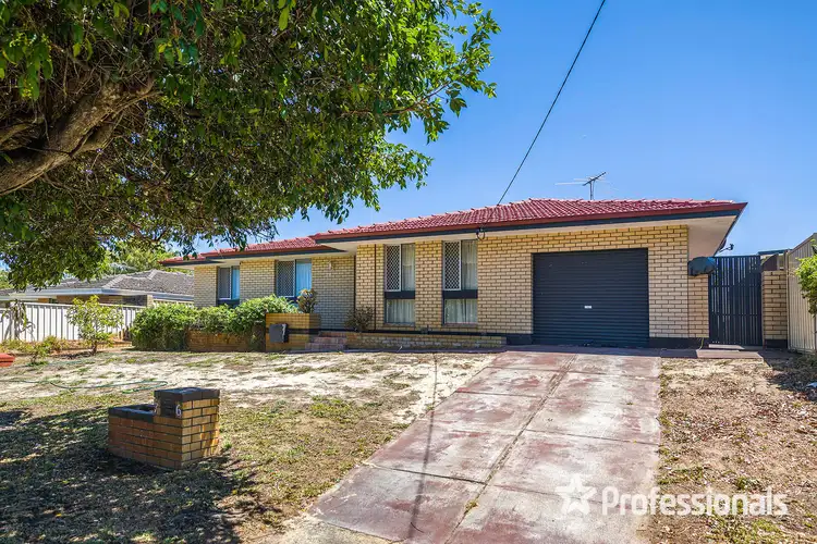 76 Fieldgate Square, Balga WA 6061