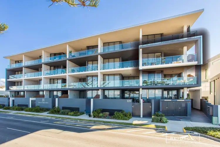 Second view of Homely apartment listing, 18/109 Margate Parade, Margate QLD 4019