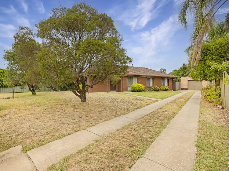 Main view of Homely house listing, 27 Shadforth Street, Benalla VIC 3672