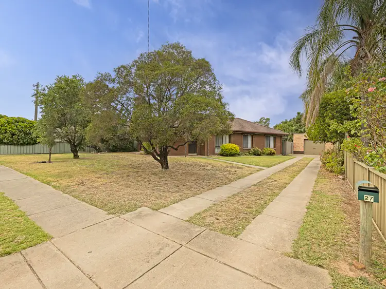 Second view of Homely house listing, 27 Shadforth Street, Benalla VIC 3672