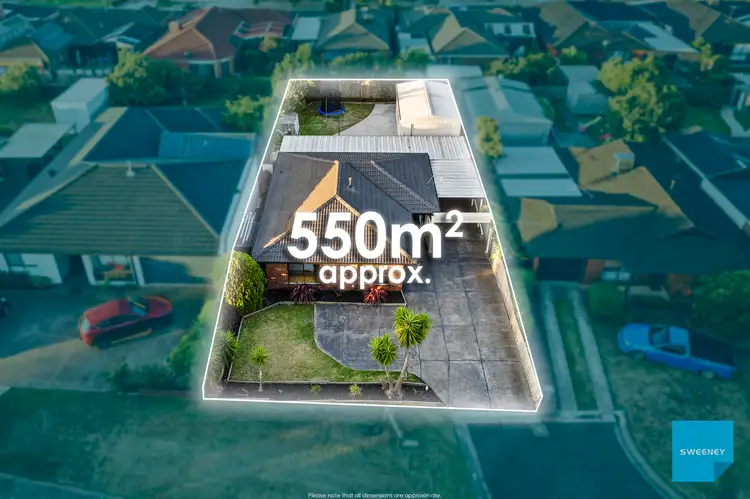 Second view of Homely house listing, 25 Poltava Walk, Delahey VIC 3037