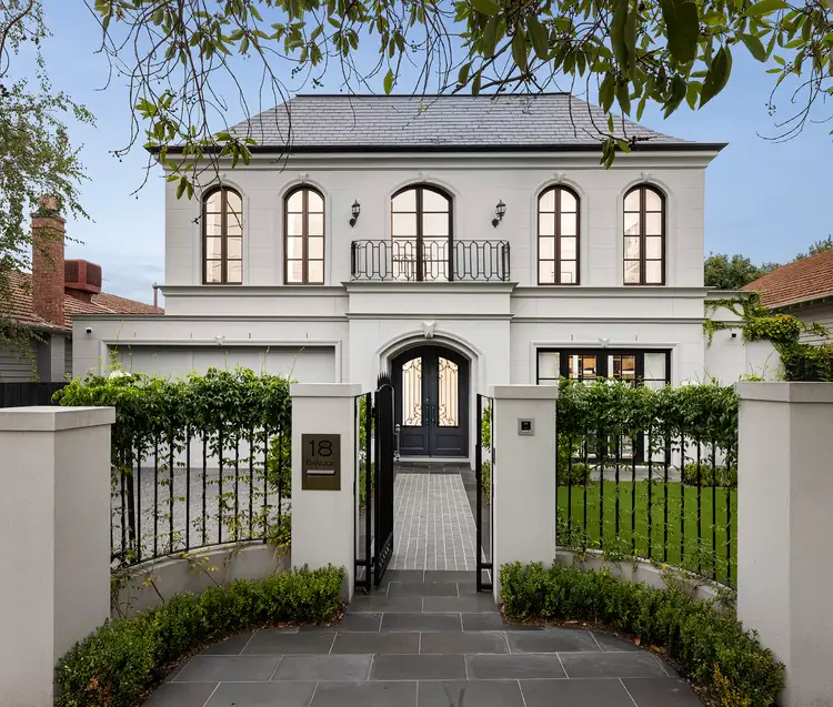 Main view of Homely house listing, 18 Banool Road, Surrey Hills VIC 3127
