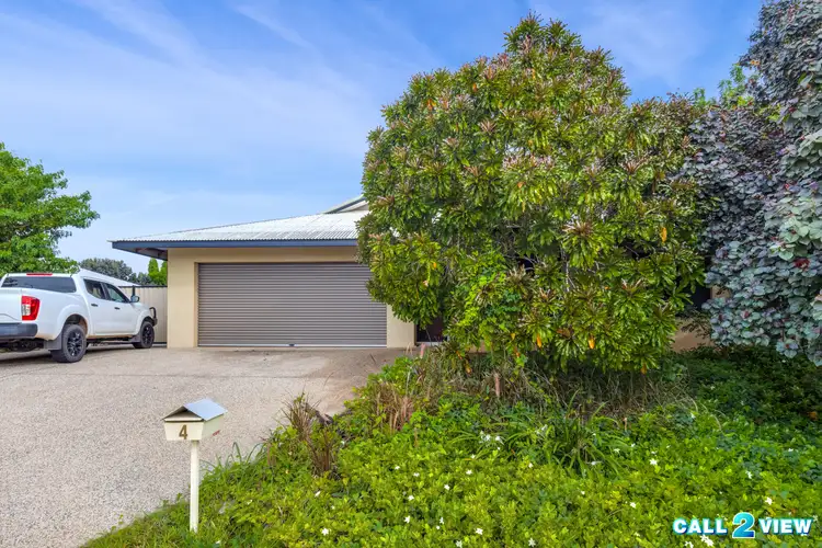 4 Corry Street, Bellamack NT 832