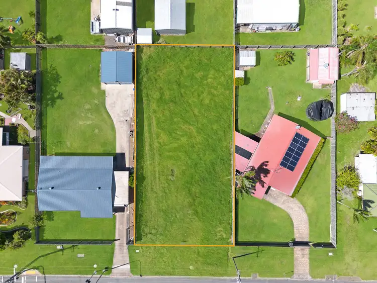 Second view of Homely land listing, 705 Boat Harbour Drive, Urangan QLD 4655