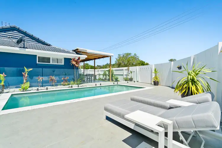 Second view of Homely semi-detached listing, 1/1 Red Bass Avenue, Tweed Heads West NSW 2485