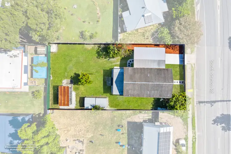 Main view of Homely house listing, 198 South Station Road, Silkstone QLD 4304