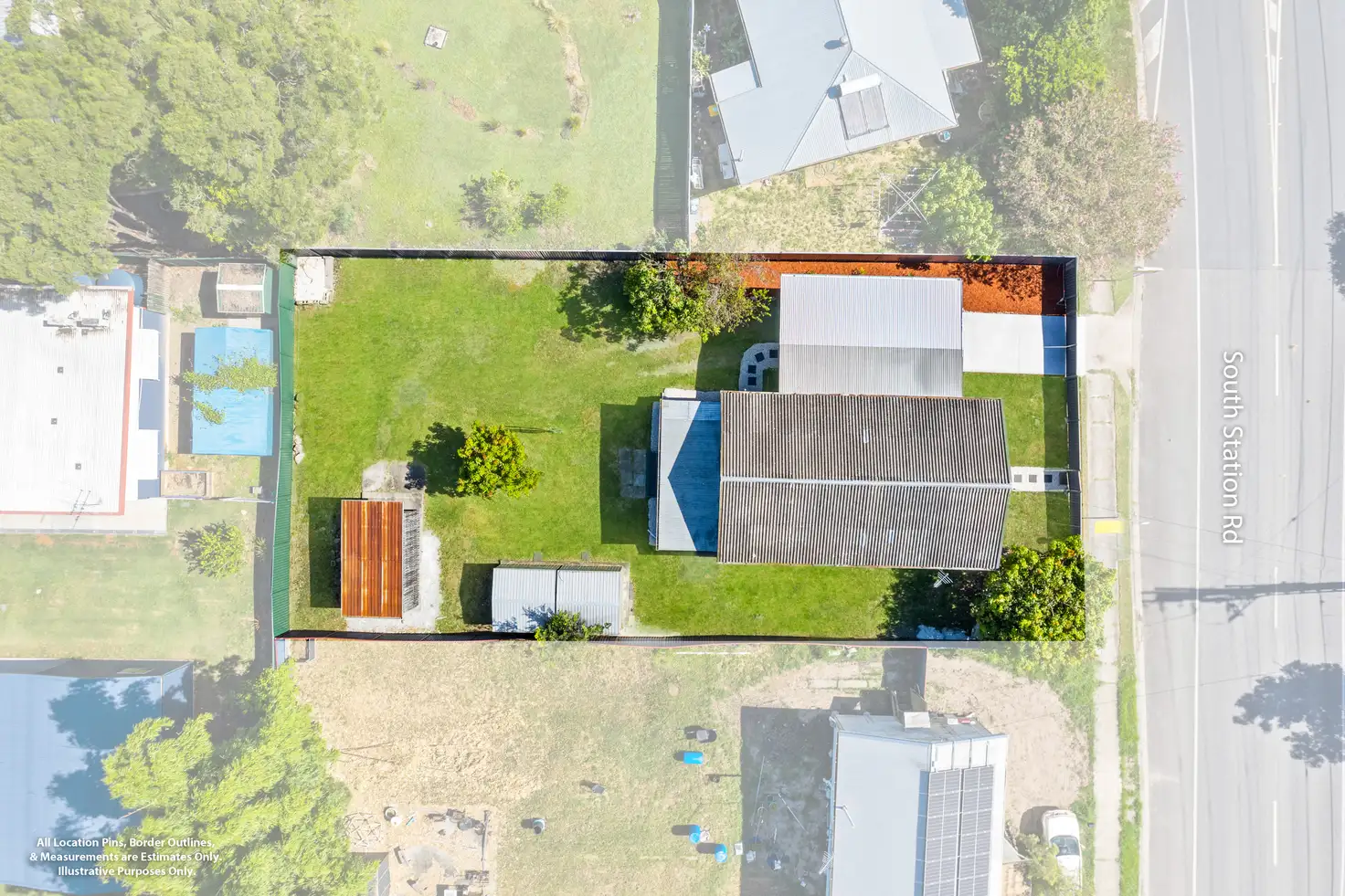 Main view of Homely house listing, 198 South Station Road, Silkstone QLD 4304