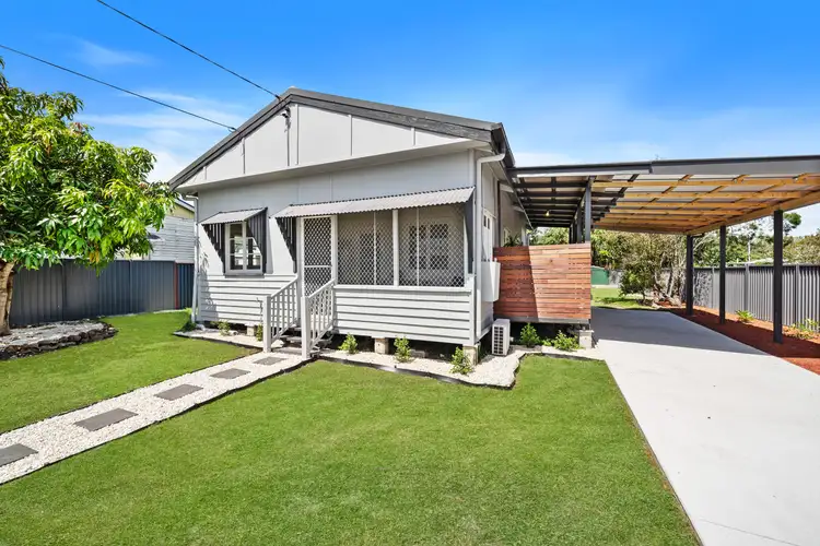 Second view of Homely house listing, 198 South Station Road, Silkstone QLD 4304