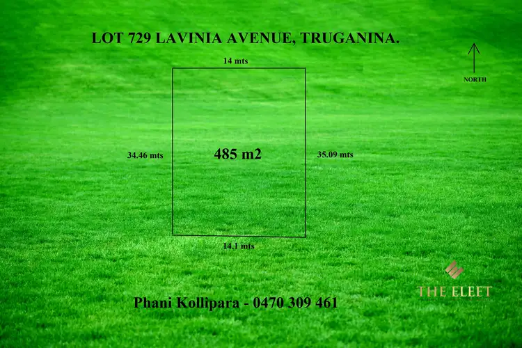 LOT 729 Lavinia Avenue, Truganina VIC 3029