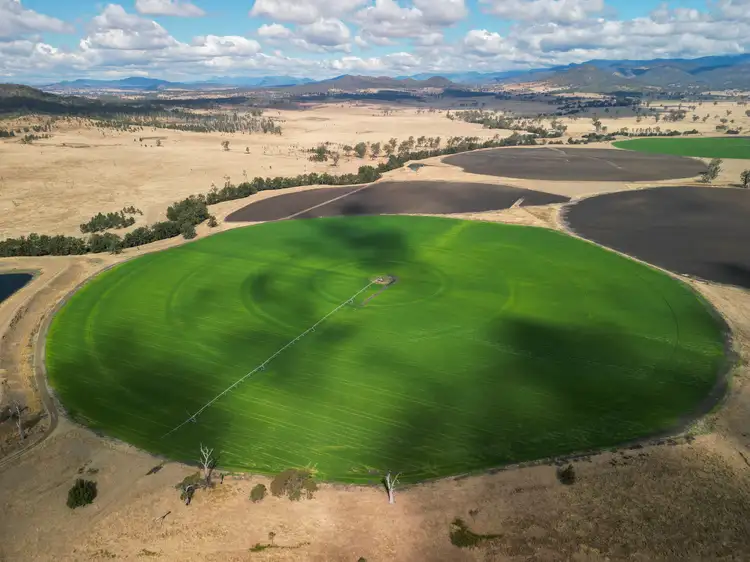 Third view of Homely rural property listing, 1 Franklyn Vale Road, Mount Mort QLD 4340
