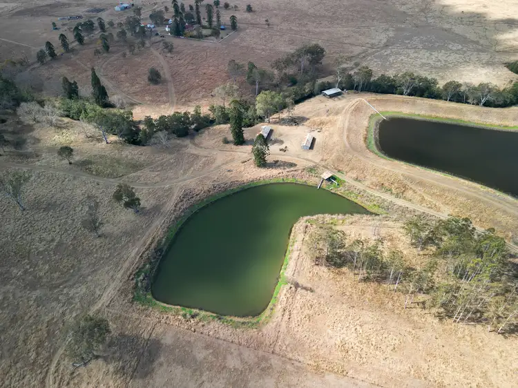 Sixth view of Homely rural property listing, 1 Franklyn Vale Road, Mount Mort QLD 4340