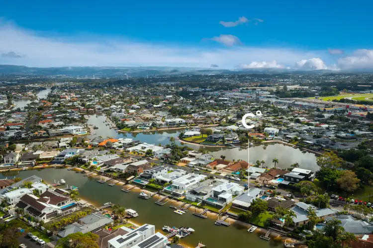 Main view of Homely house listing, 10 Boomerang Crescent, Sorrento QLD 4217
