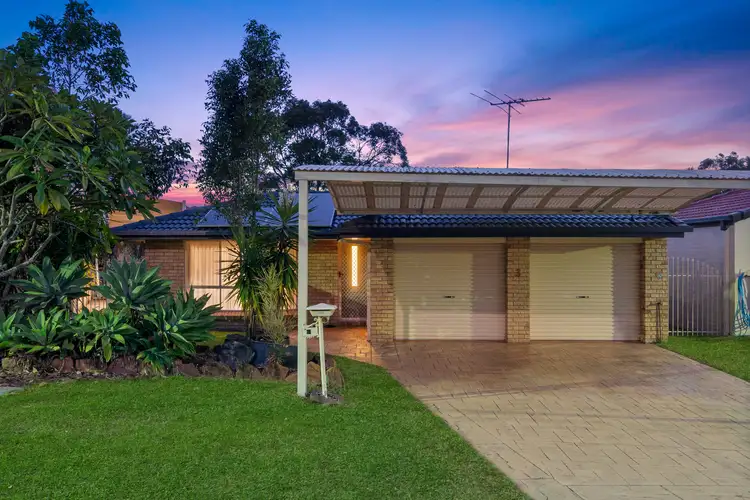 3 Kentish Court, Heritage Park QLD 4118