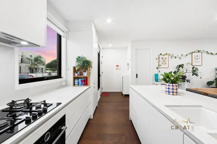 Third view of Homely townhouse listing, 42 Winged Foot Drive, Sunshine North VIC 3020