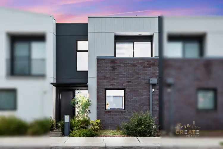 Fourth view of Homely townhouse listing, 42 Winged Foot Drive, Sunshine North VIC 3020