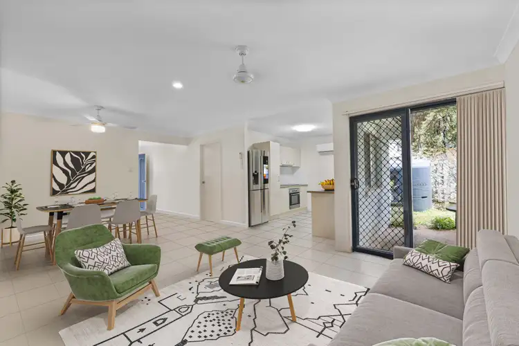 Second view of Homely house listing, 22 Cable Court, Blacks Beach QLD 4740