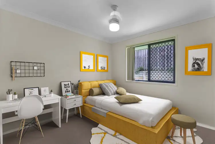 Fifth view of Homely house listing, 22 Cable Court, Blacks Beach QLD 4740