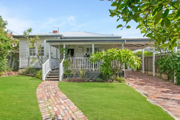 8 Jameson Street, Mosman Park WA 6012