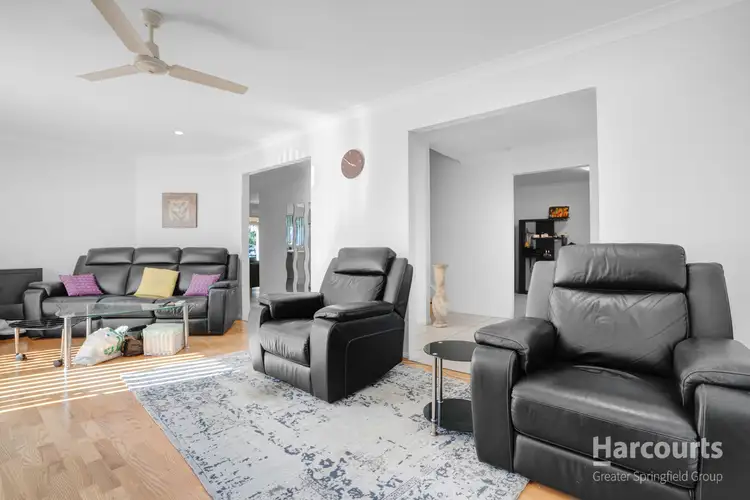 Sixth view of Homely house listing, 3 Dew Close, Springfield Lakes QLD 4300