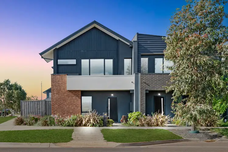 60 MORNINGSIDE DRIVE, Thornhill Park VIC 3335
