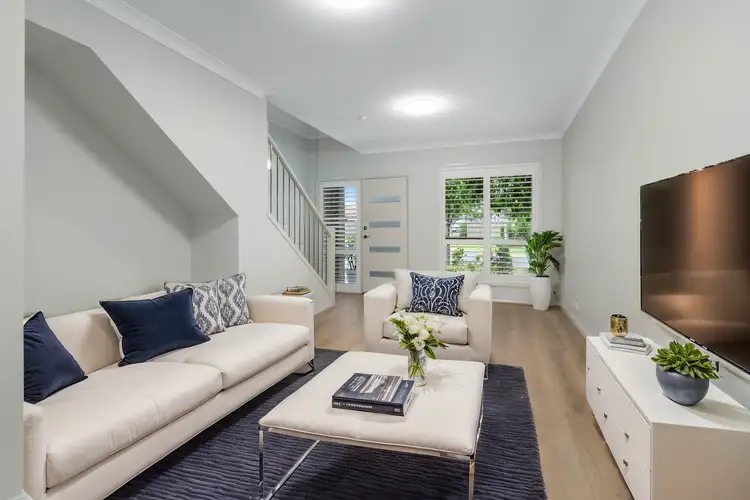Second view of Homely house listing, 135 Hemsworth Ave, Middleton Grange NSW 2171