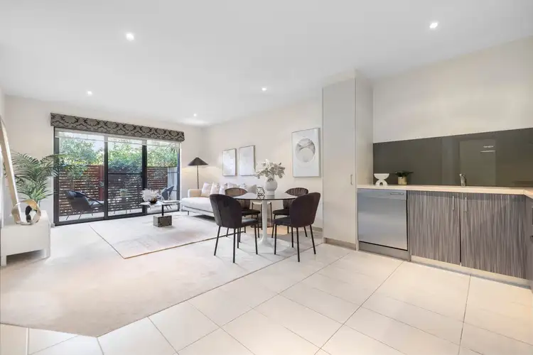 Second view of Homely apartment listing, 1/1 Frank Street, Glen Waverley VIC 3150