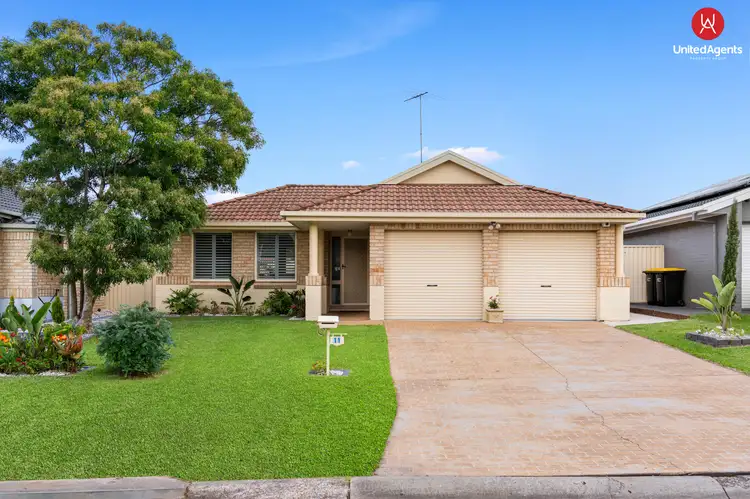 Main view of Homely house listing, 11 McCredie Drive, Horningsea Park NSW 2171