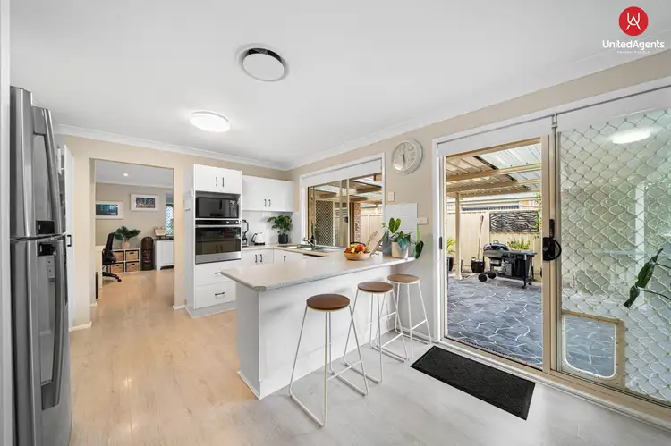 Fifth view of Homely house listing, 11 McCredie Drive, Horningsea Park NSW 2171