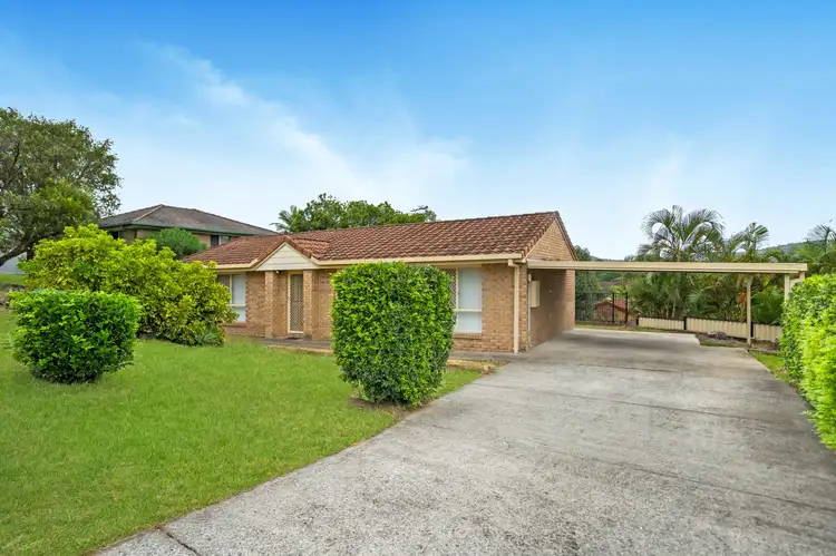 Main view of Homely house listing, 3 Saxon Court, Nerang QLD 4211