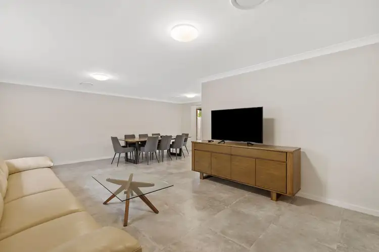 Second view of Homely house listing, 3 Saxon Court, Nerang QLD 4211