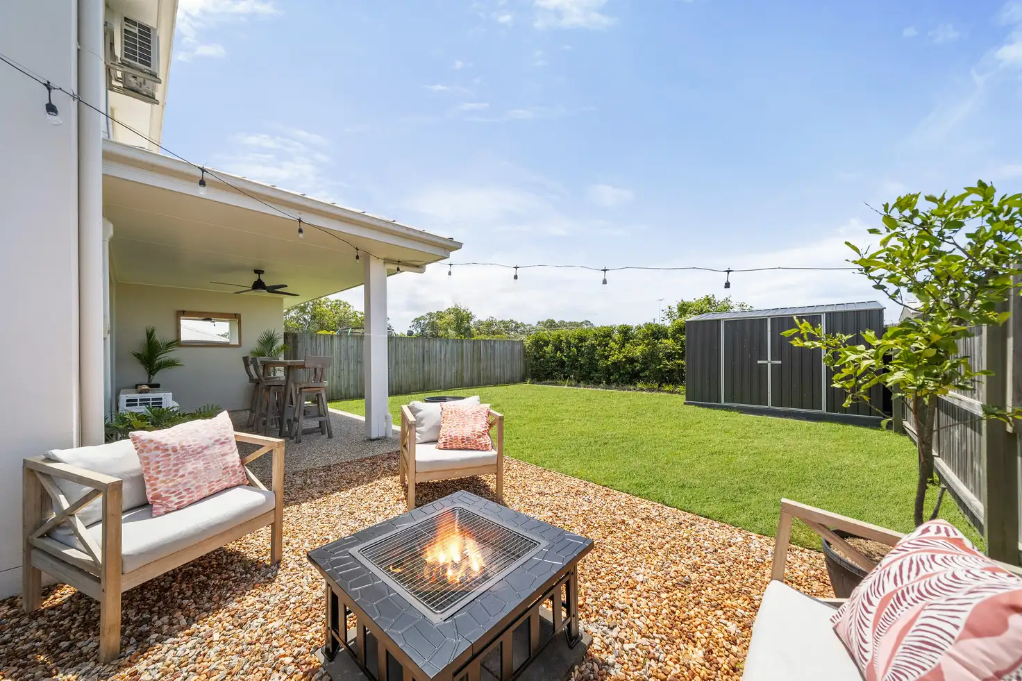 Main view of Homely semi-detached listing, 2/80 Fern Parade, Griffin QLD 4503