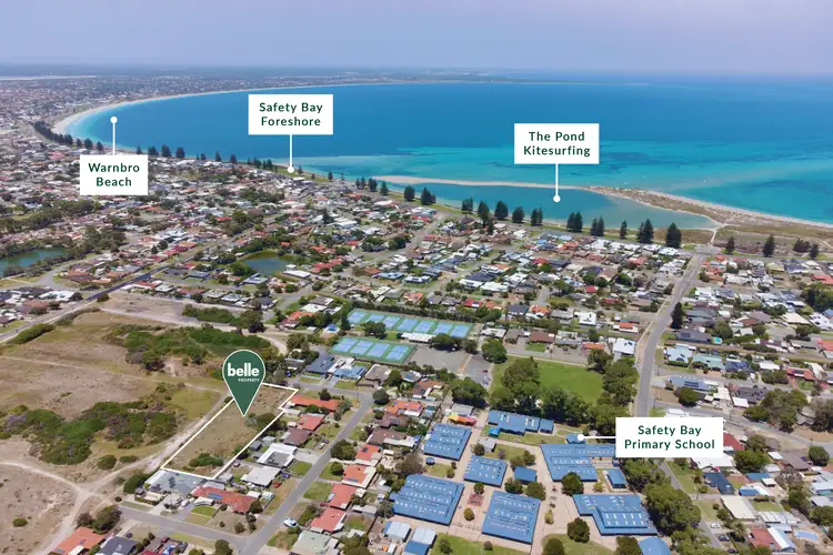 Fourth view of Homely land listing, 20 Leeder Street, Safety Bay WA 6169