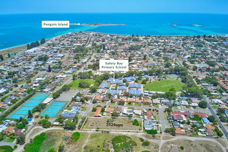 Fifth view of Homely land listing, 20 Leeder Street, Safety Bay WA 6169