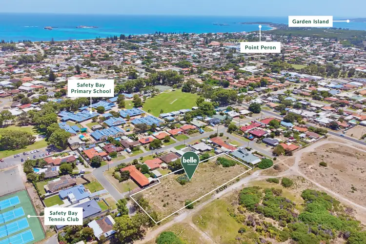 Sixth view of Homely land listing, 20 Leeder Street, Safety Bay WA 6169
