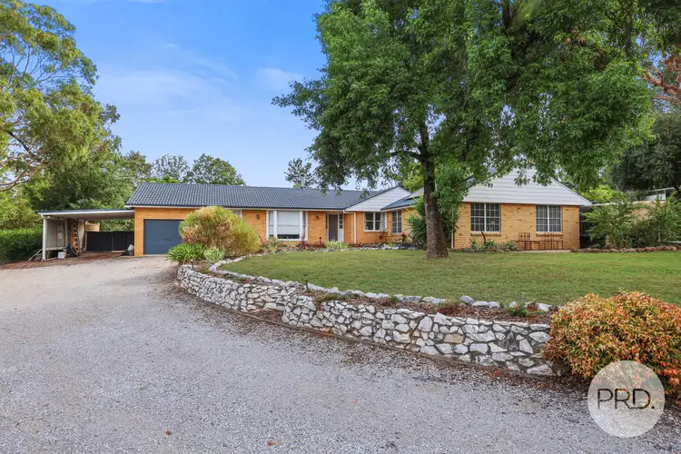 Main view of Homely house listing, 22 Panorama Road, Tamworth NSW 2340