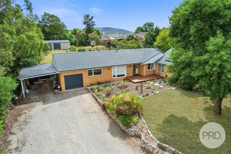 Second view of Homely house listing, 22 Panorama Road, Tamworth NSW 2340