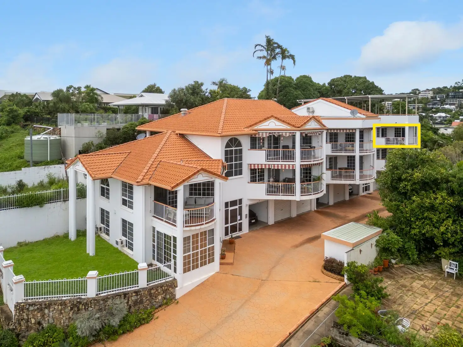 Main view of Homely unit listing, 7/4 Clifton Street, North Ward QLD 4810