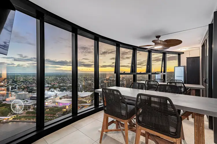 Second view of Homely apartment listing, 4903/8 Adelaide Street, Brisbane City QLD 4000
