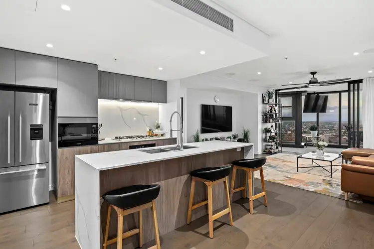 Fourth view of Homely apartment listing, 4903/8 Adelaide Street, Brisbane City QLD 4000