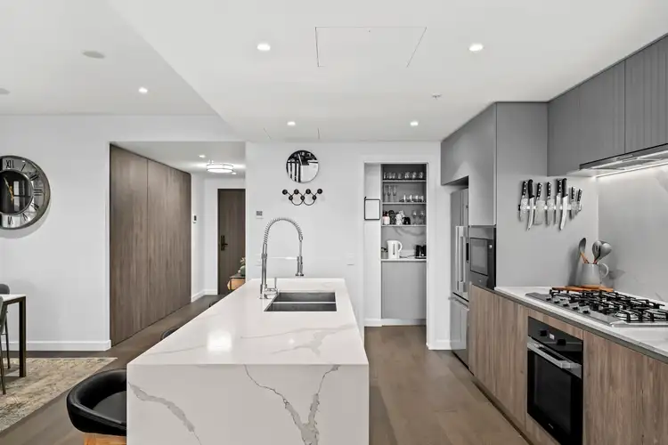 Fifth view of Homely apartment listing, 4903/8 Adelaide Street, Brisbane City QLD 4000