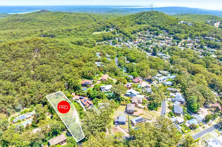 Fourth view of Homely land listing, 23 Tallean Road, Nelson Bay NSW 2315