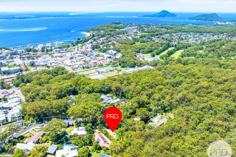 Fifth view of Homely land listing, 23 Tallean Road, Nelson Bay NSW 2315