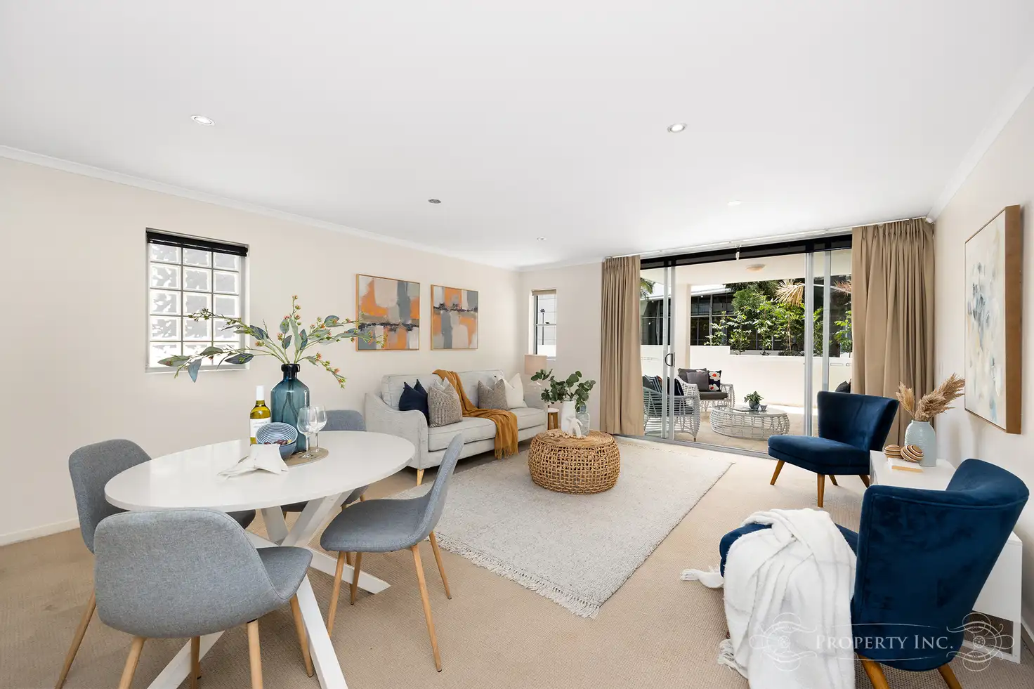 Main view of Homely unit listing, 17/72 Merivale Street, South Brisbane QLD 4101